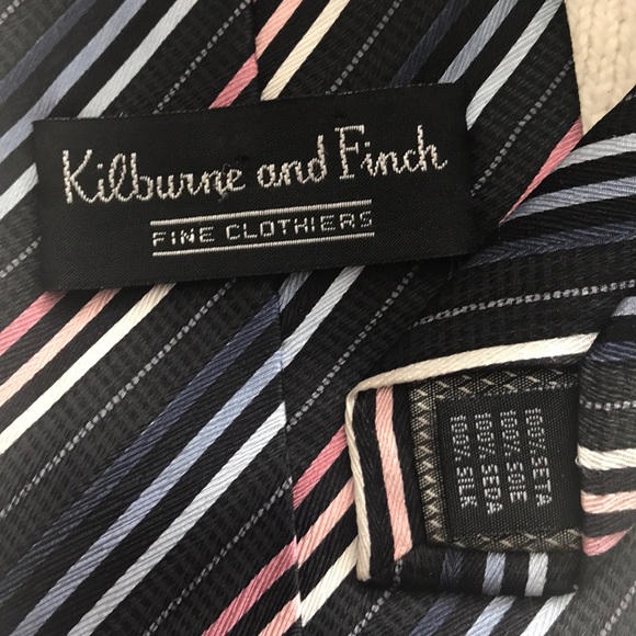 👔 3/$12 - Kilburne and Finch neck tie - Picture 4 of 5